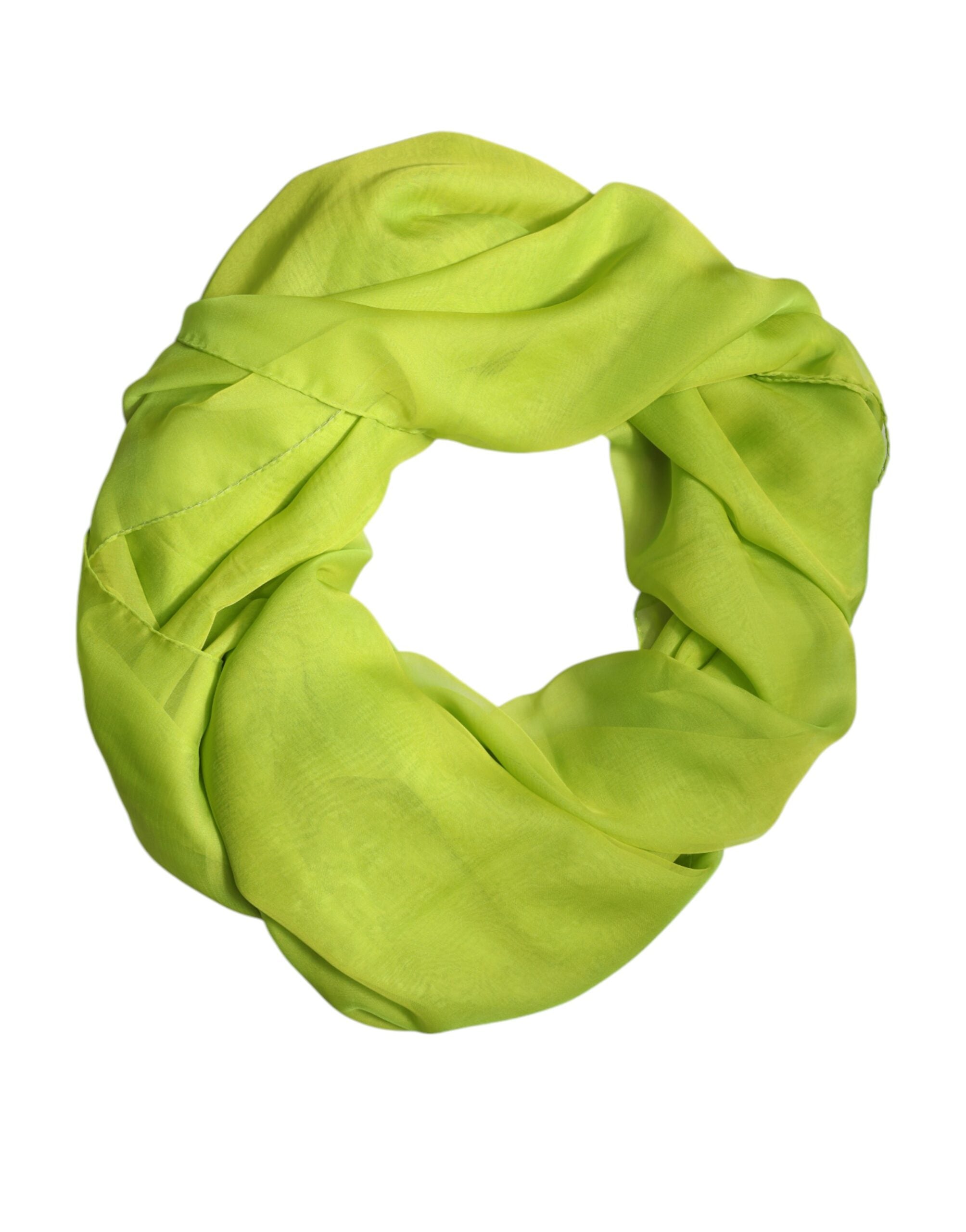 Châle Dolce & Gabbana Wrap vert