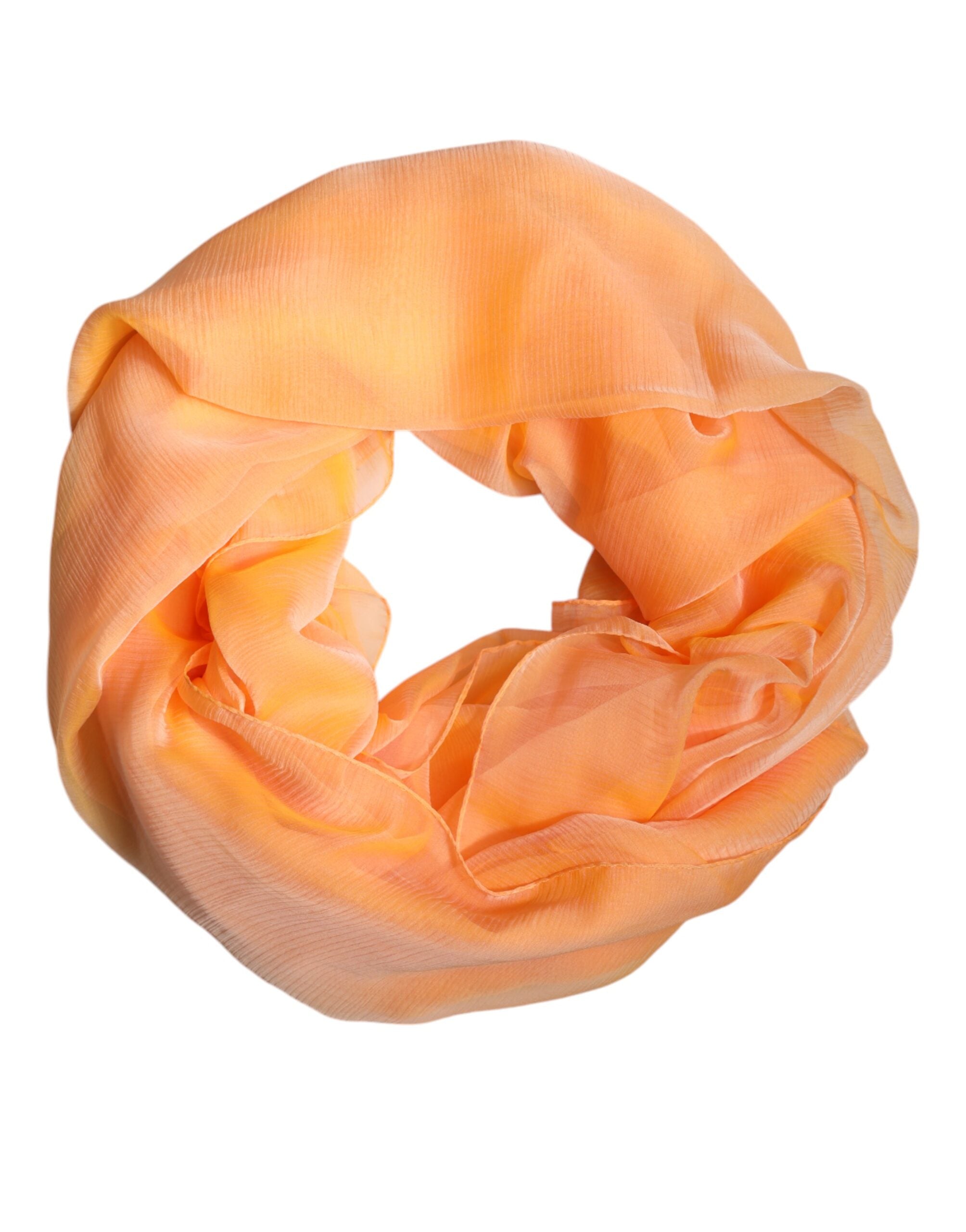 Châle Dolce & Gabbana Orange