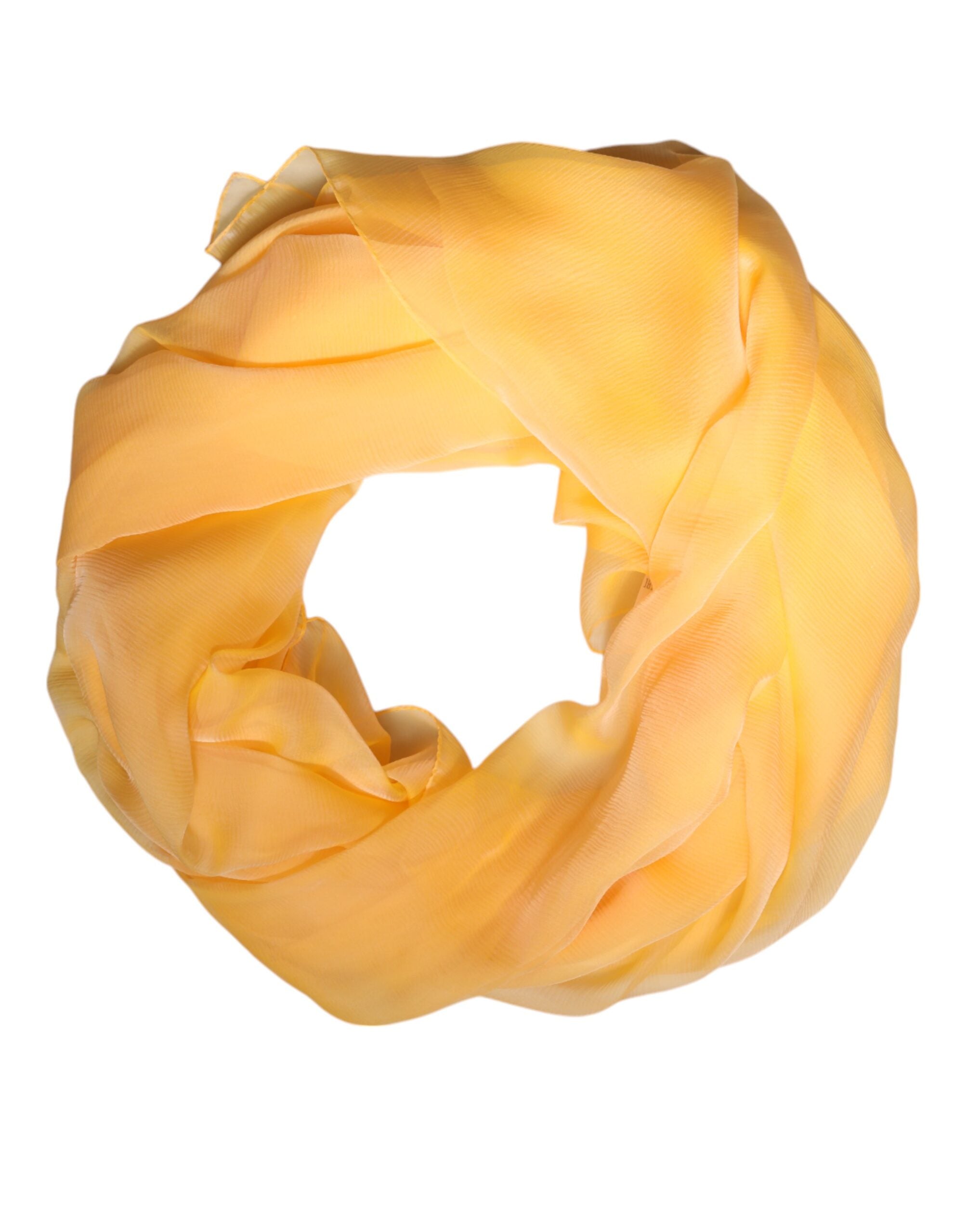 Châle Dolce & Gabbana Wrap jaune