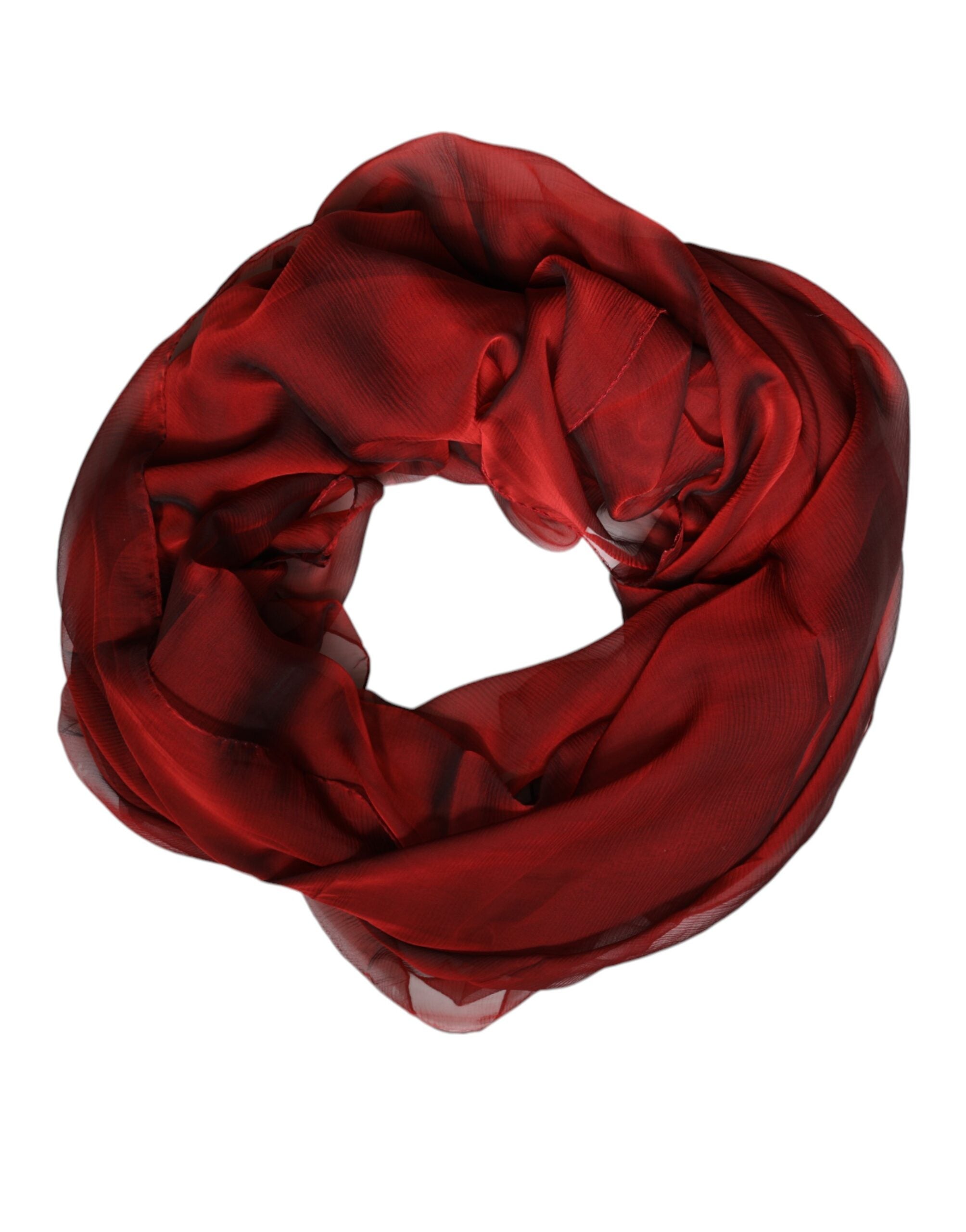 Châle Dolce & Gabbana rouge