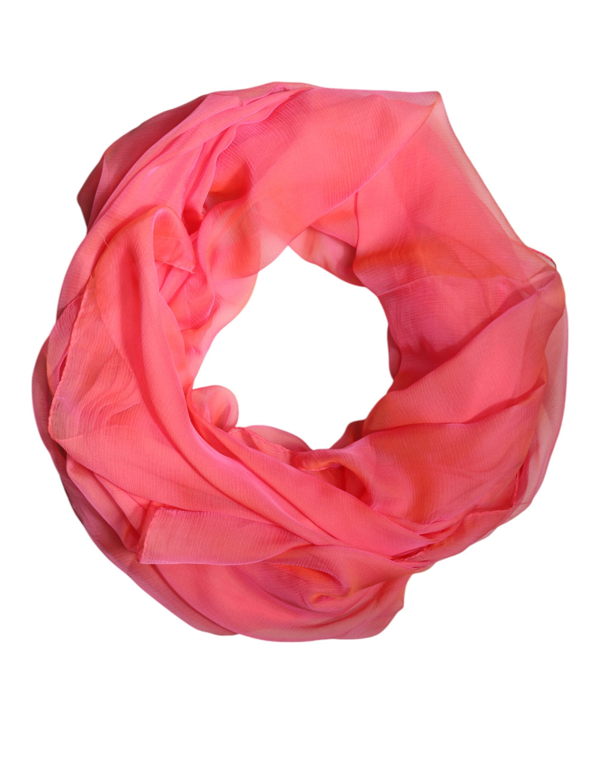 Châle Dolce & Gabbana Wrap rose