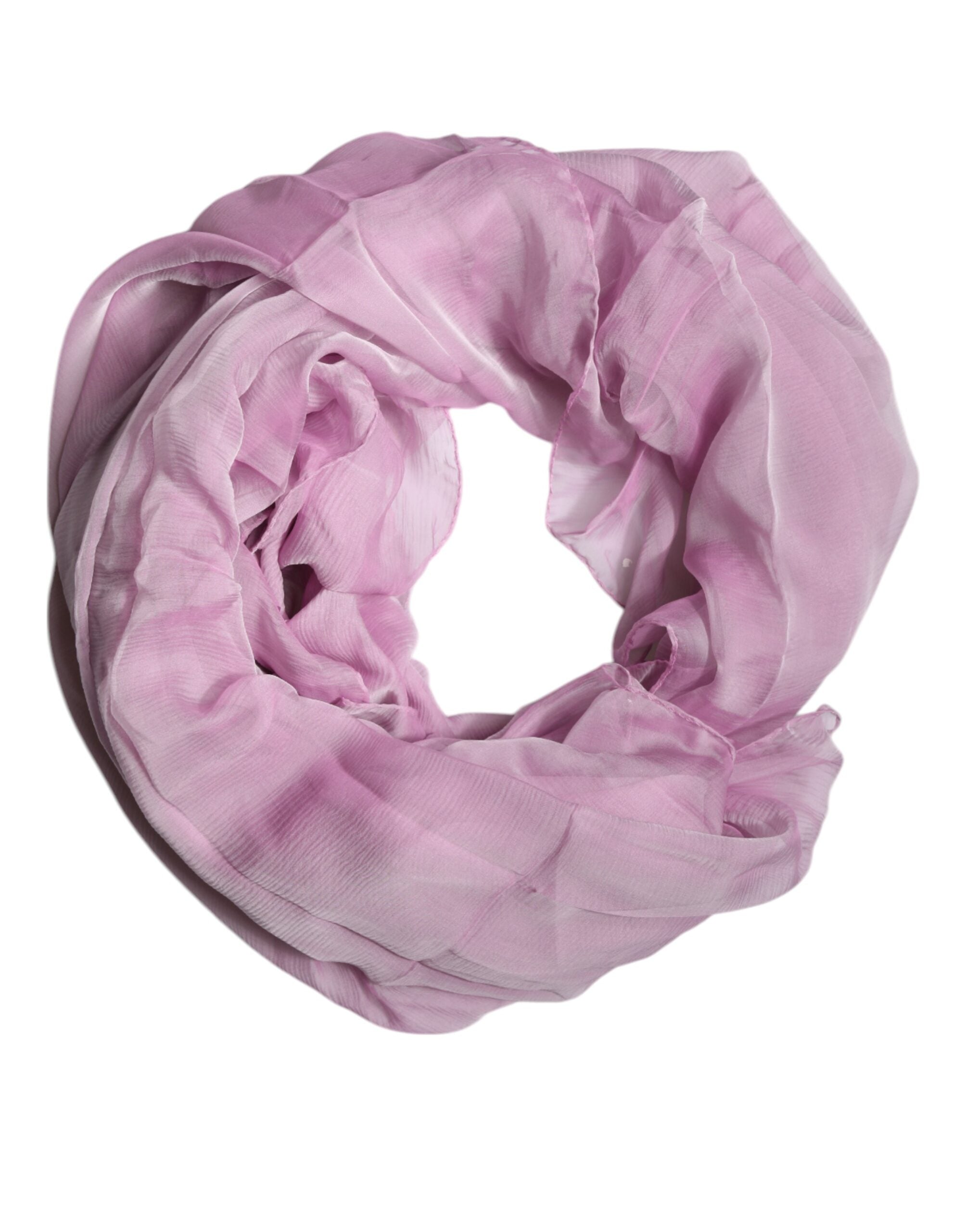 Châle DOLCE & GABBANA Wrap rose