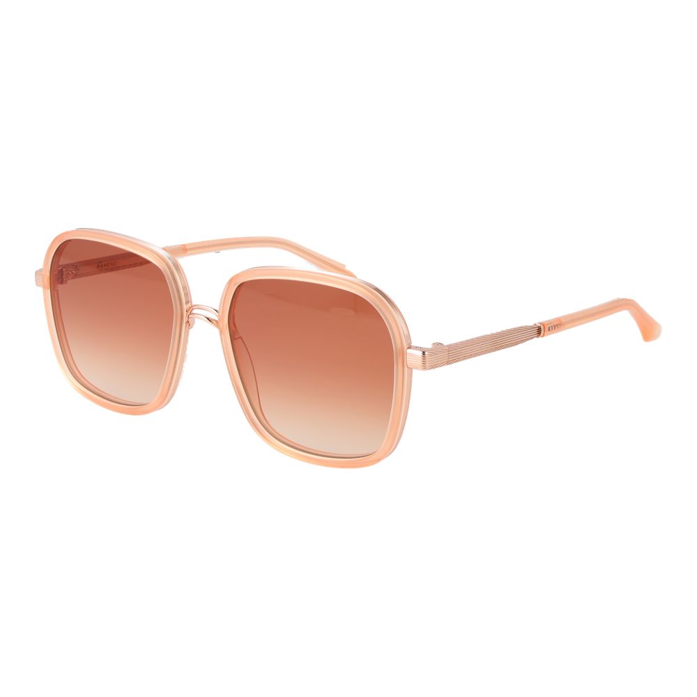 Lunettes femmes orange