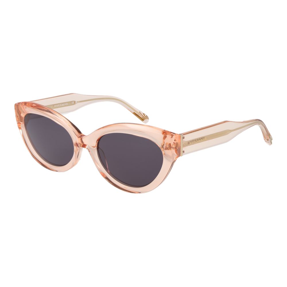 Lunettes de soleil Rose modèle femme roses