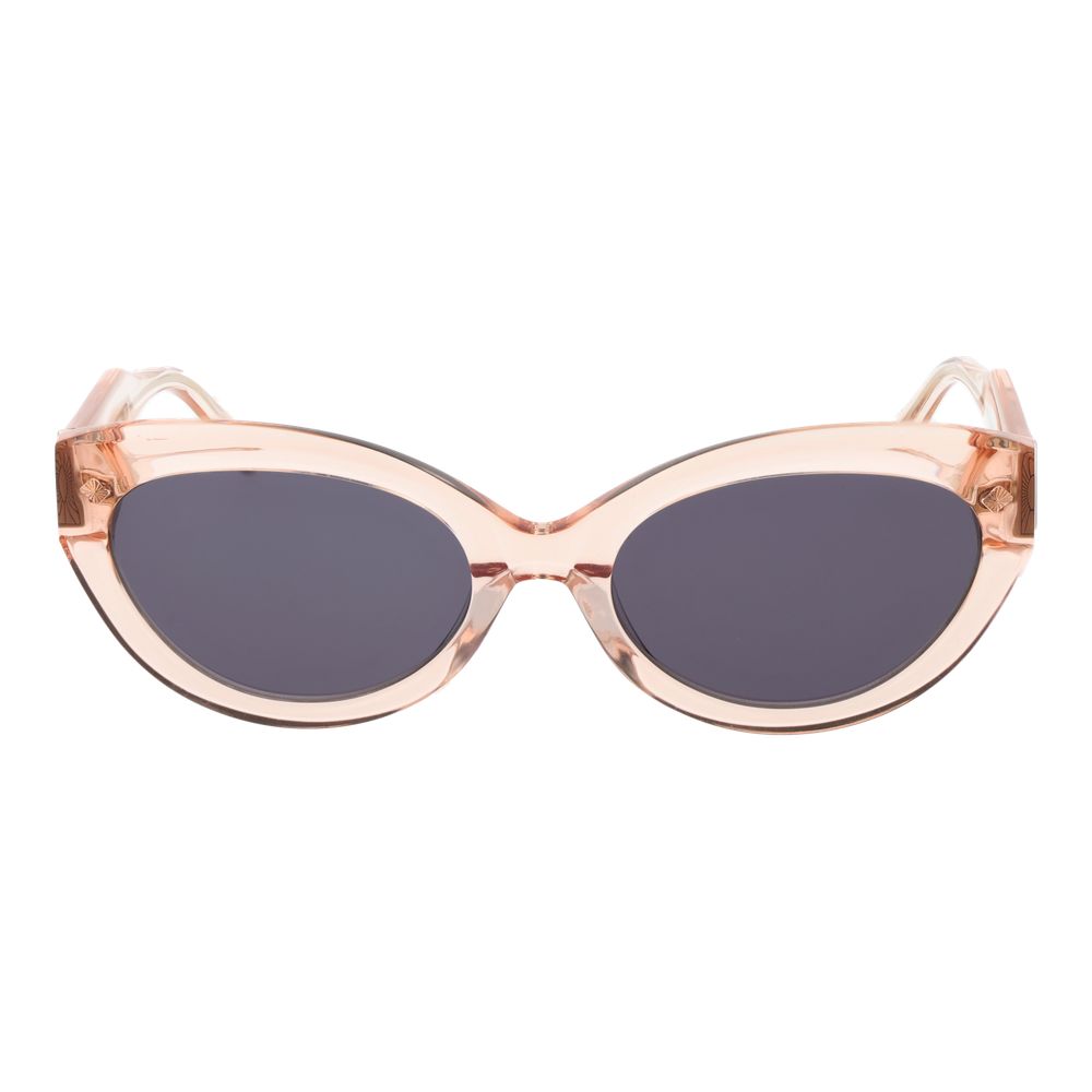 Lunettes de soleil Rose modèle femme roses