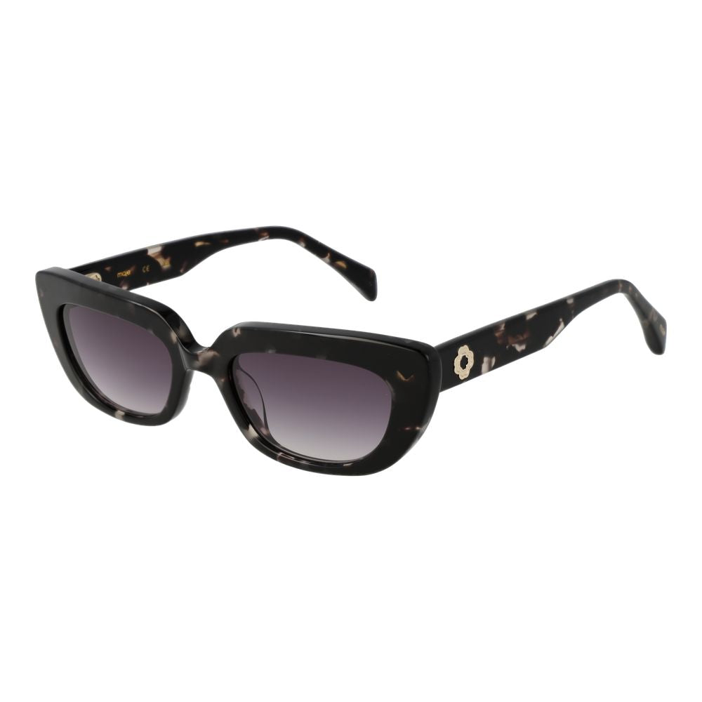 Lunettes Non spécifié cat-eye noires