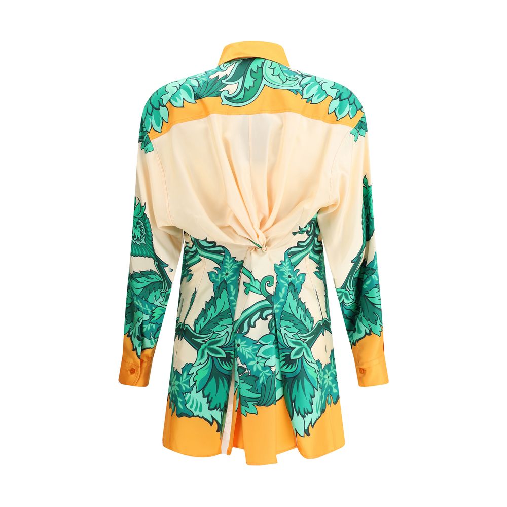 Chemise Etro multicolore florale