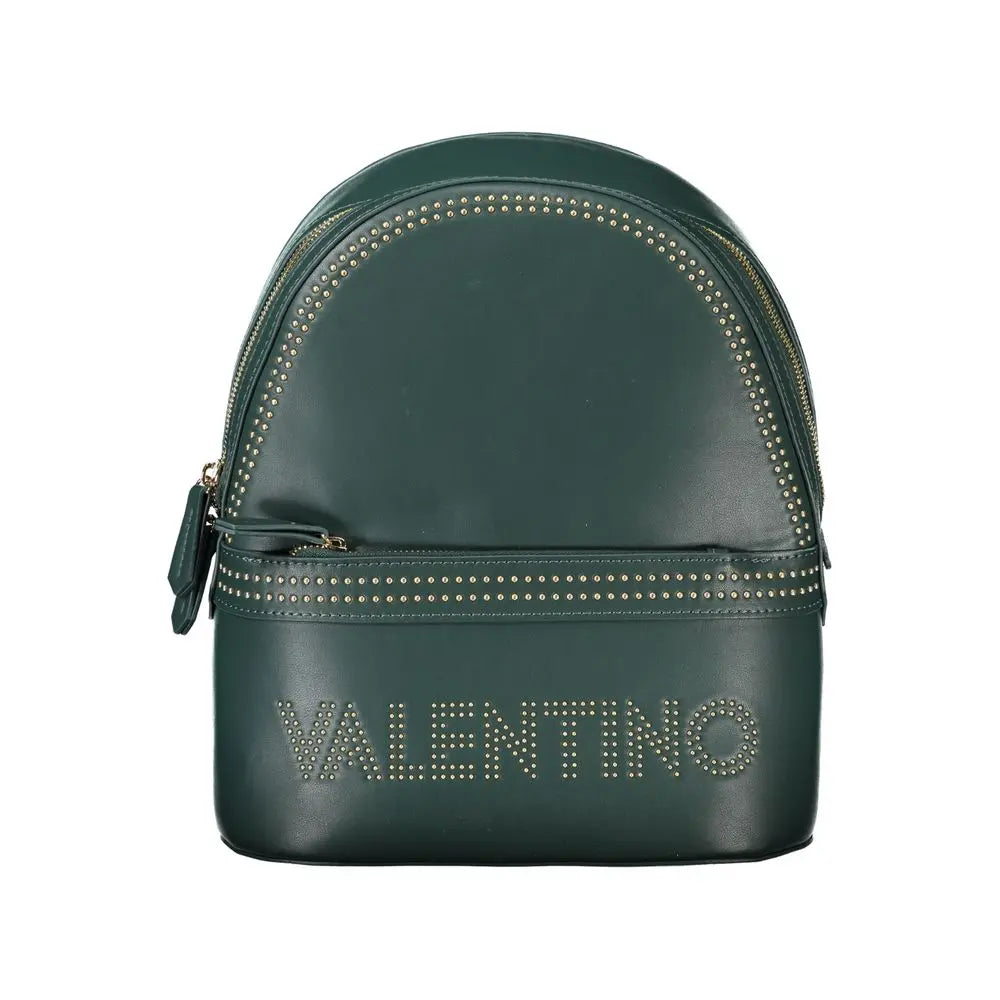Sac à dos Valentino vert Mario Valentino