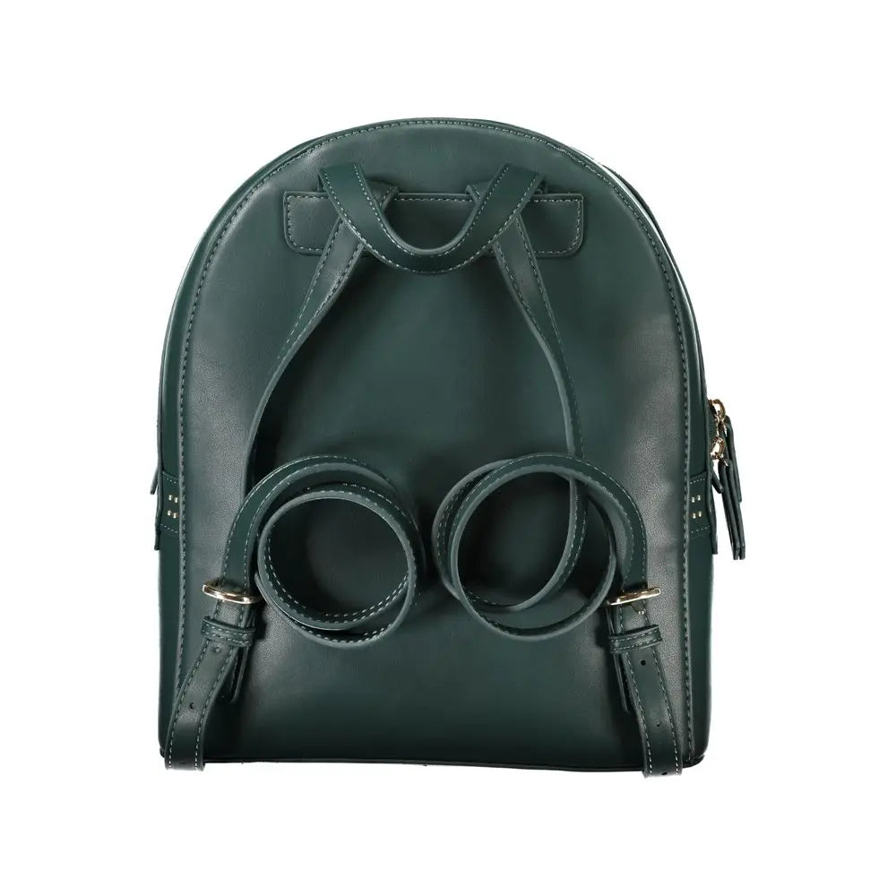 Sac à dos Valentino vert Mario Valentino