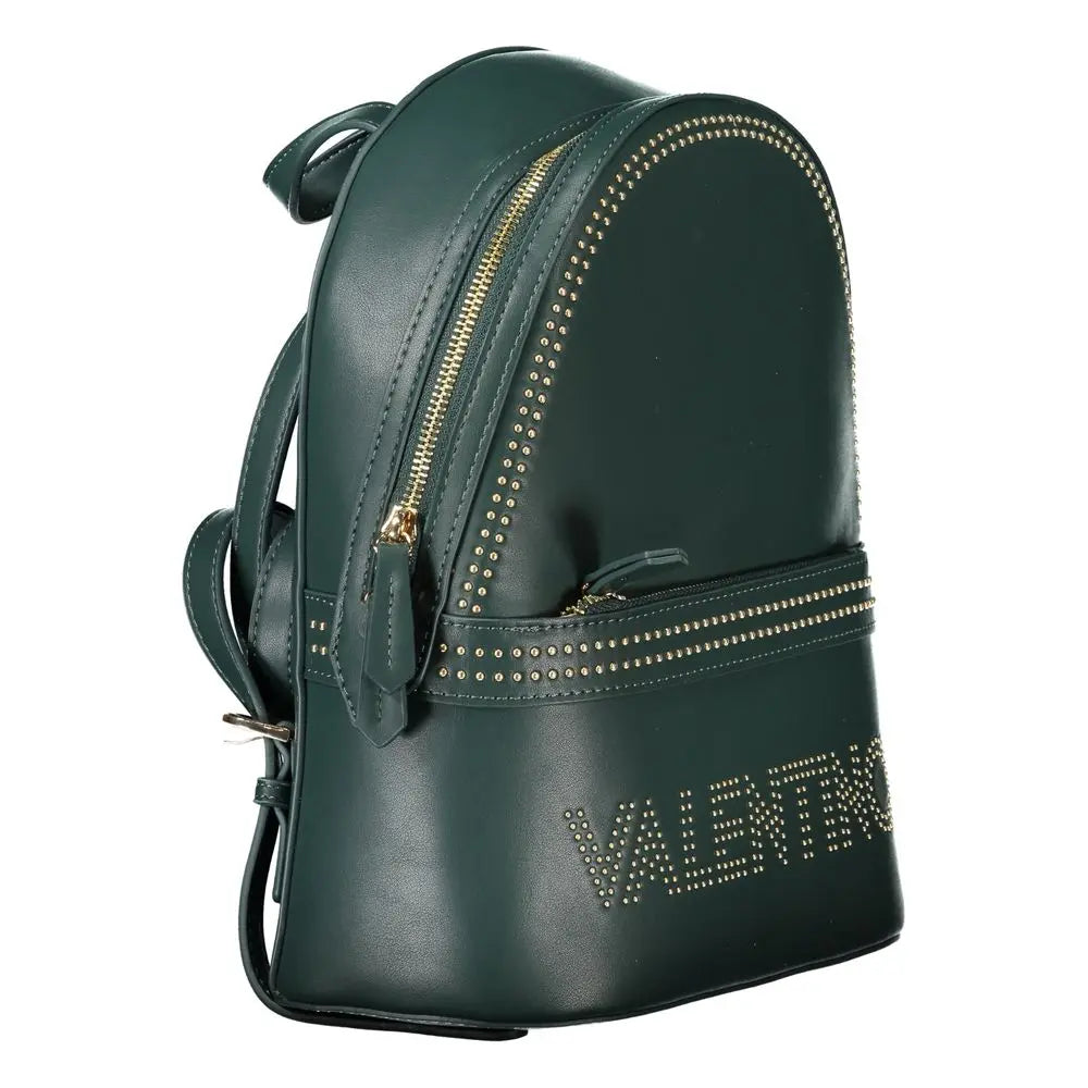 Sac à dos Valentino vert Mario Valentino