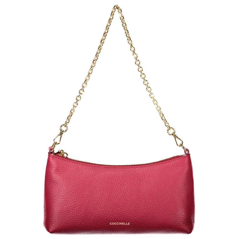 Sac Coccinelle AURA rouge