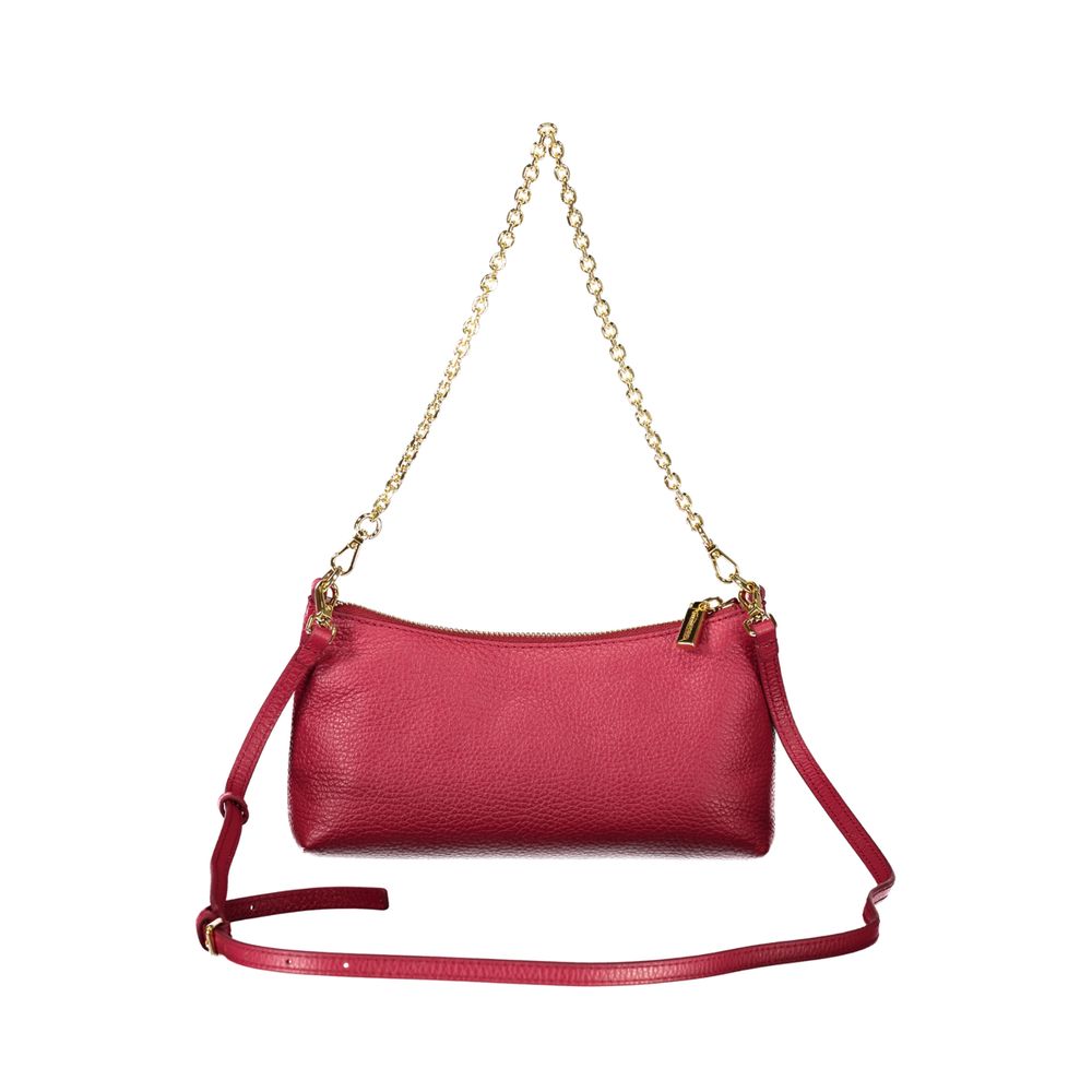 Sac Coccinelle AURA rouge