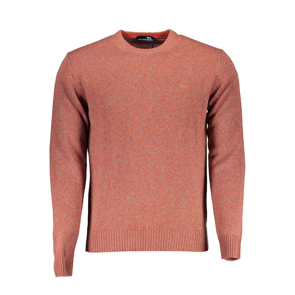 Pull Harmont & Blaine rouge