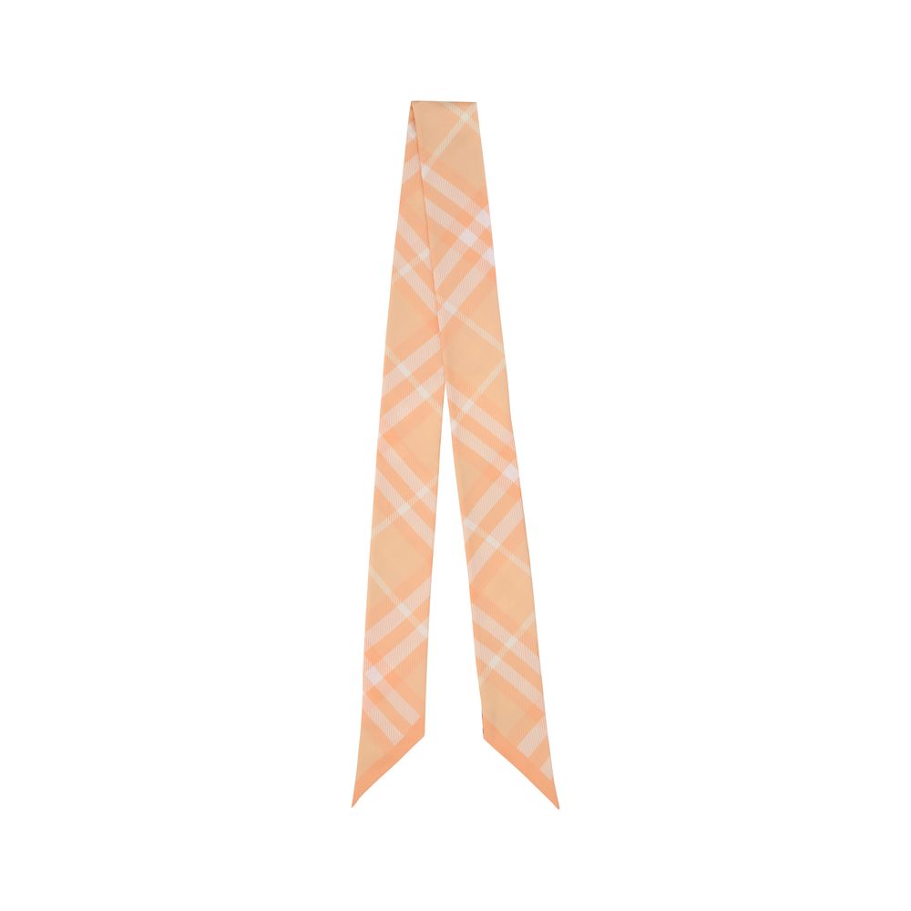 Foulard Burberry Tartan multicolore