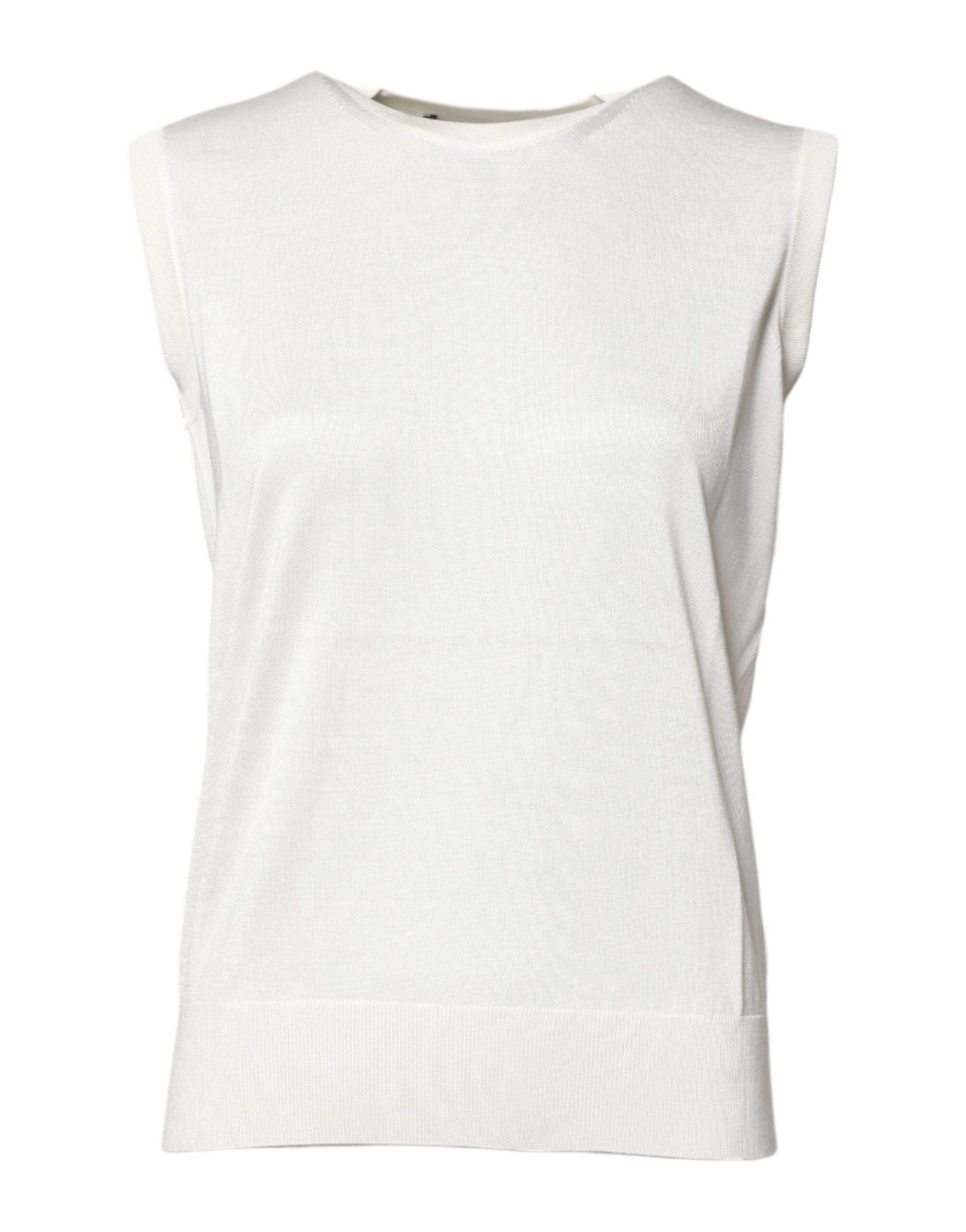 Tee-shirt Dolce & Gabbana blanc
