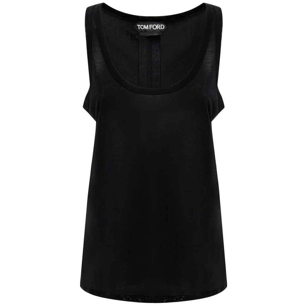 Top Tom Ford TSJ476-FAX835 noir