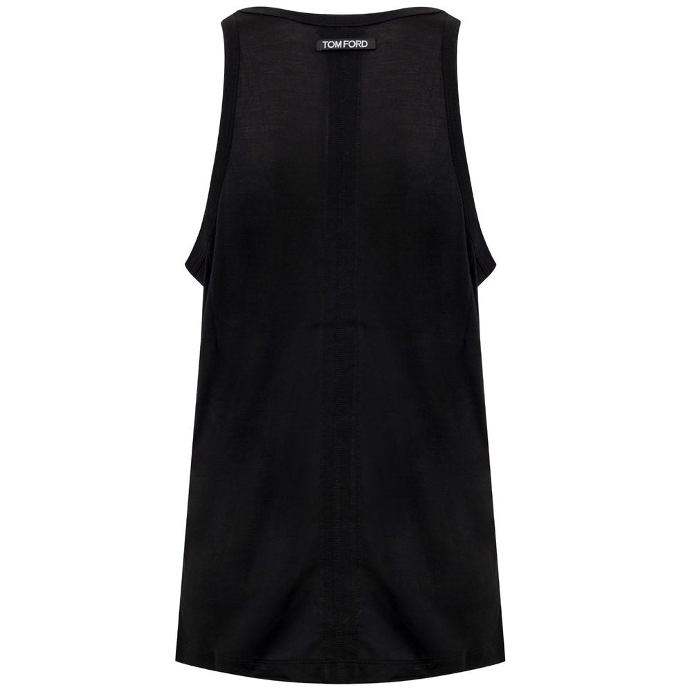 Top Tom Ford TSJ476-FAX835 noir