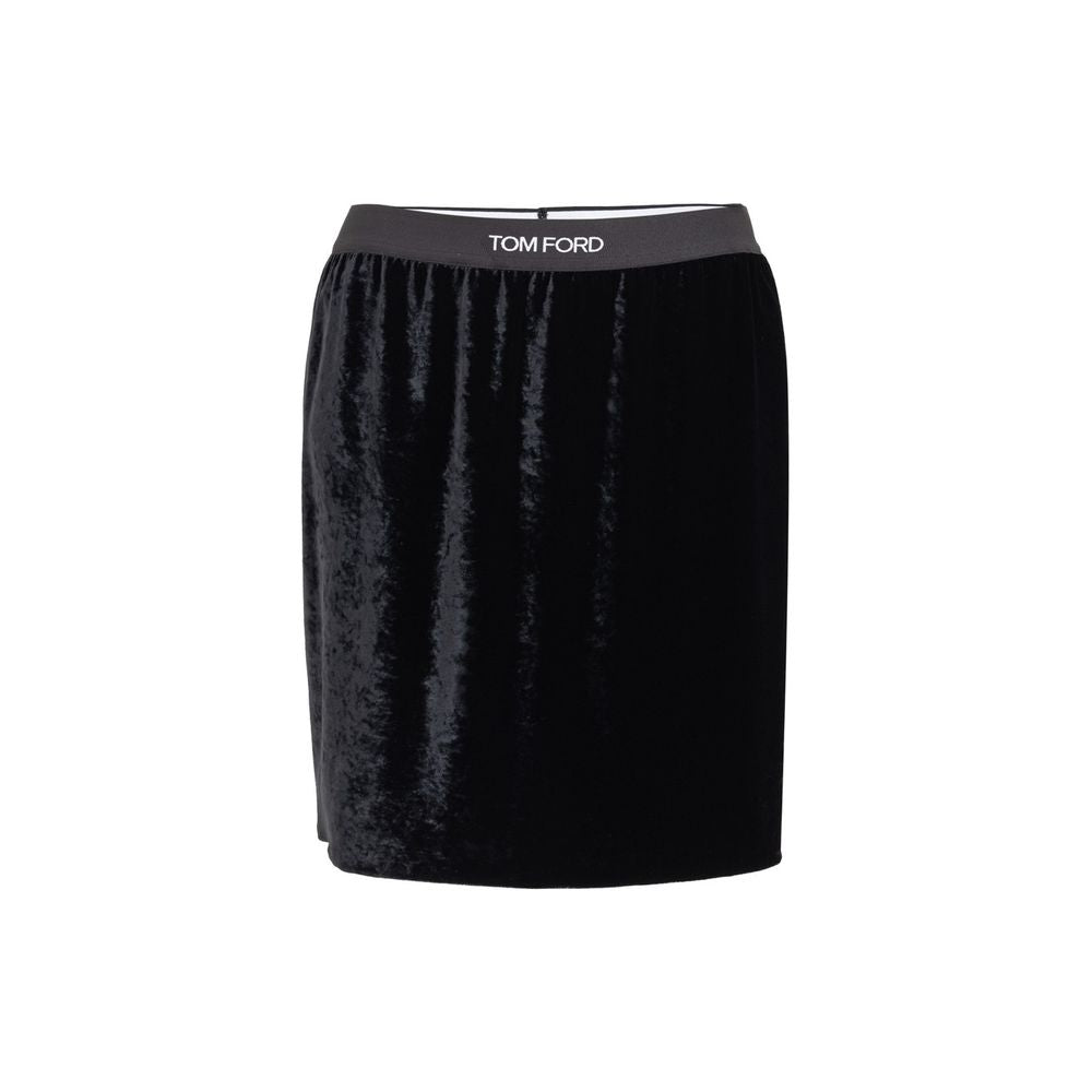 Jupe Tom Ford Mini noire