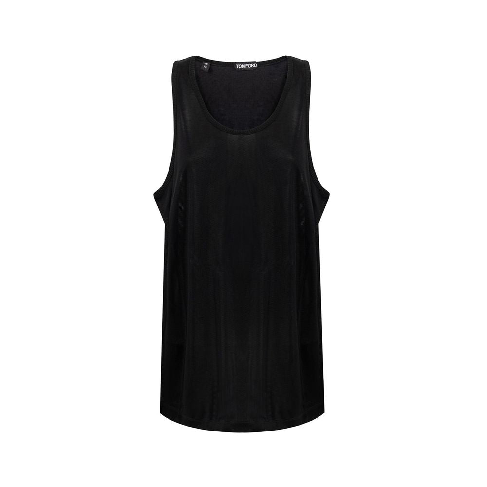 Débardeur Tom Ford JCN001 noir