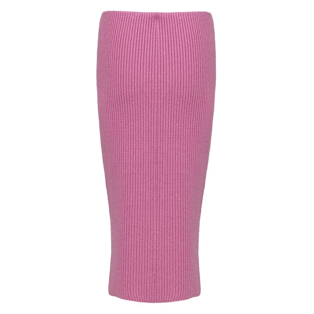 Jupe crayon Tom Ford GCK149YAX597DP285 rose