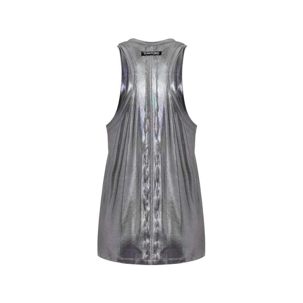 Débardeur Tom Ford TSJ260 gris