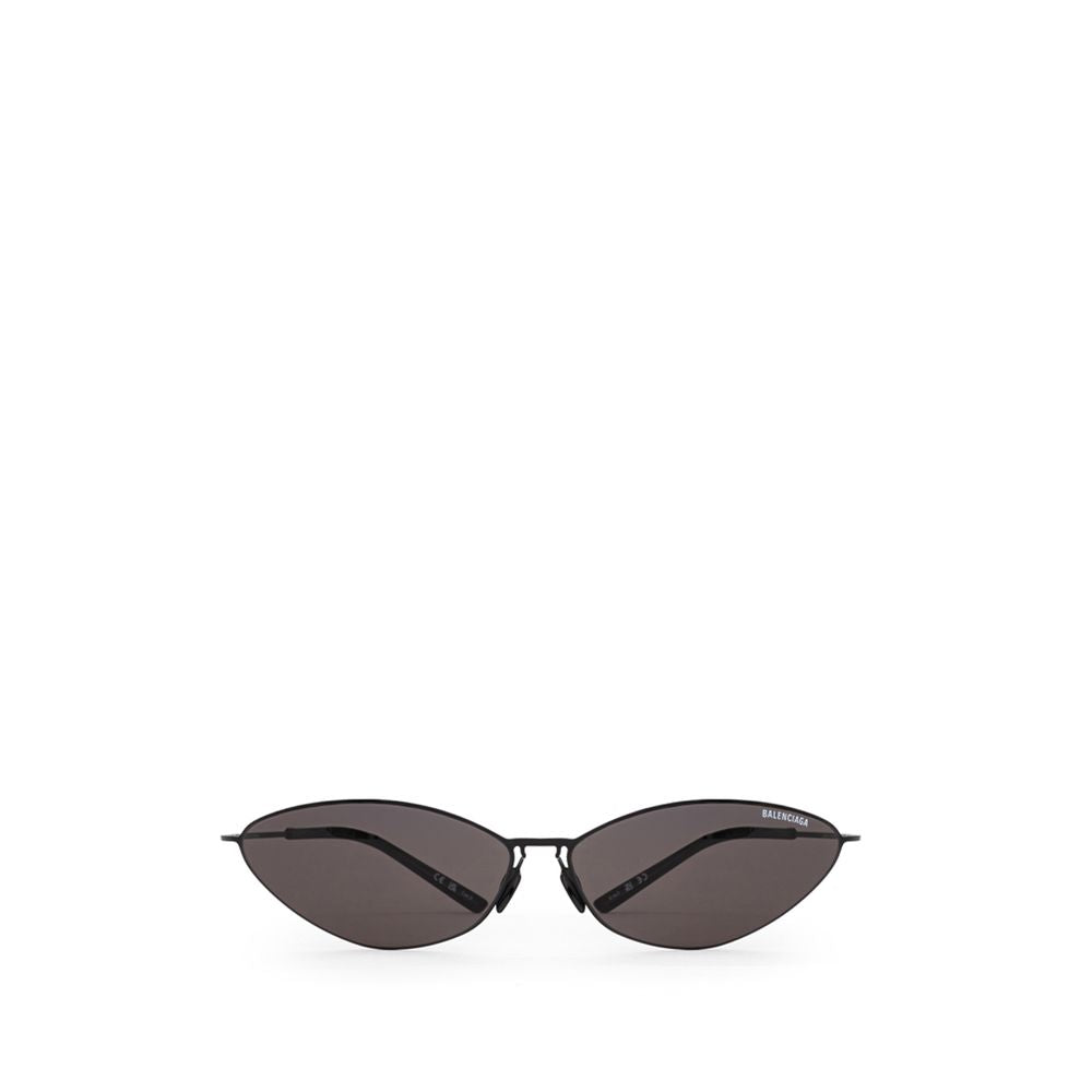 Lunettes Balenciaga Malibu noires
