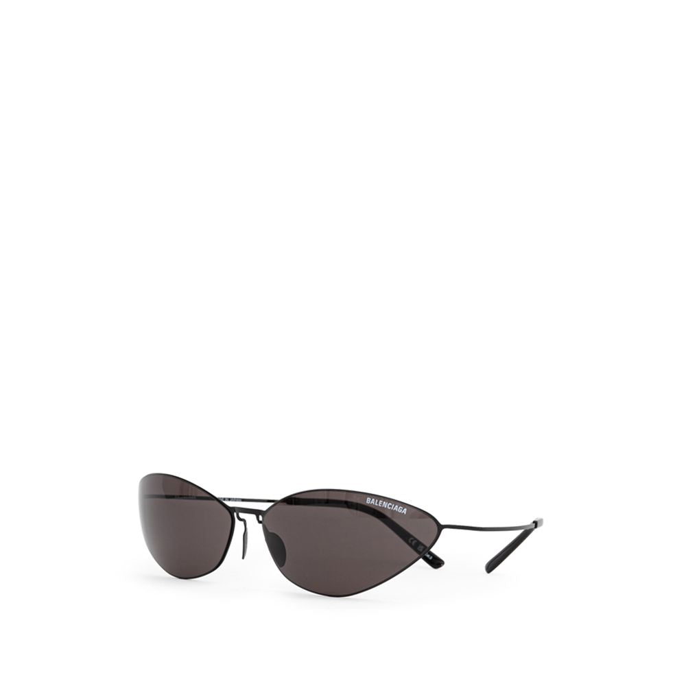 Lunettes Balenciaga Malibu noires