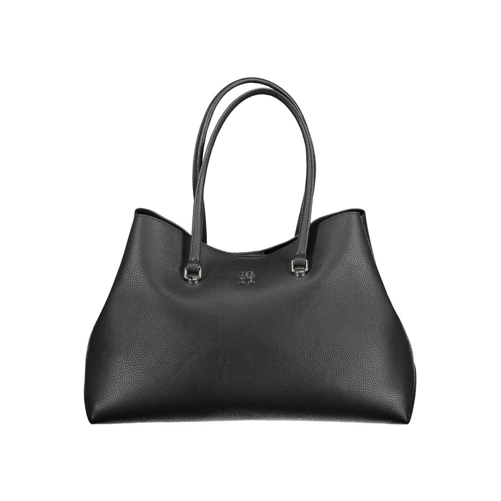 Sac à main Tommy Hilfiger noir