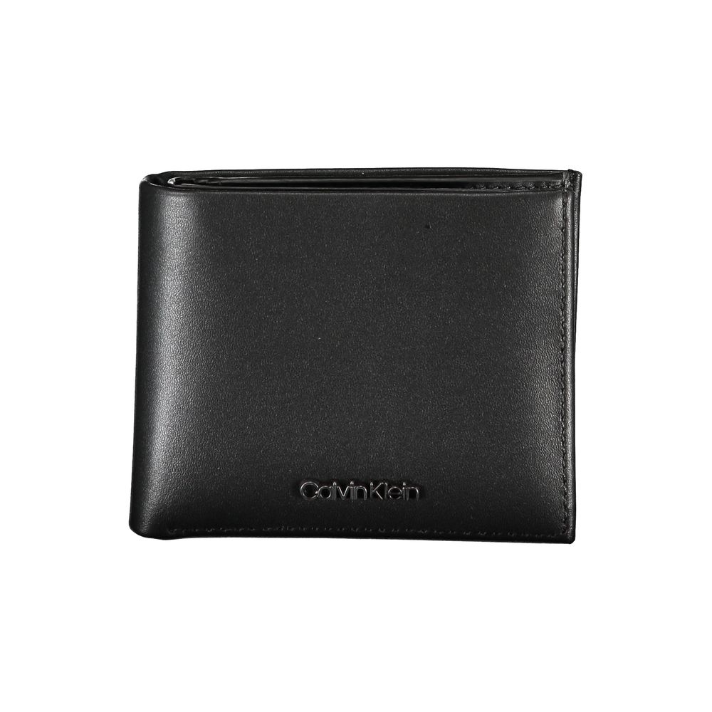 Portefeuille Calvin Klein noir
