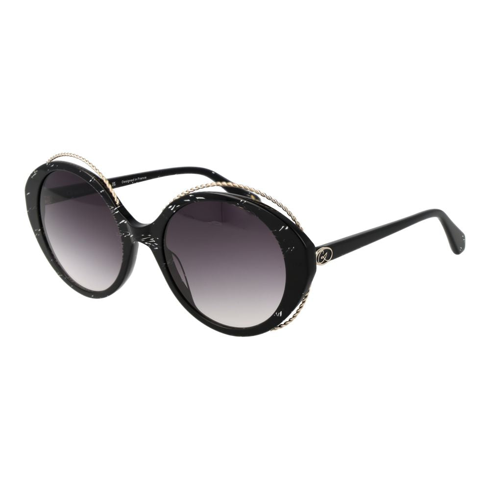 Lunettes de soleil noires