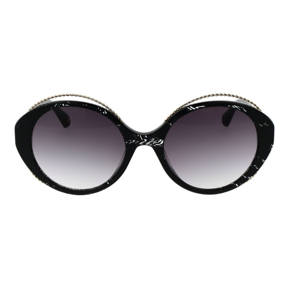 Lunettes de soleil noires