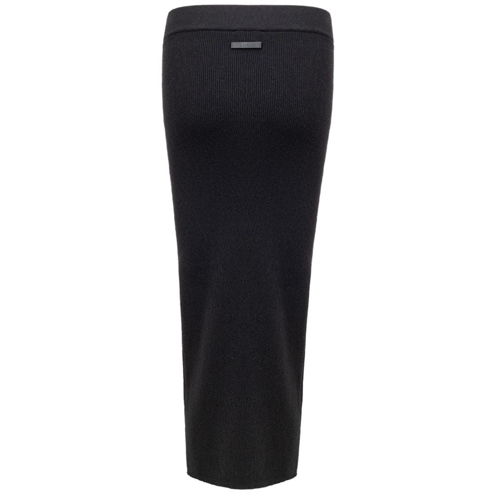 Jupe Tom Ford GCK097 noires