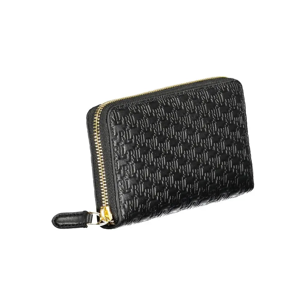 Portefeuille marque modèle noir Ralph Lauren