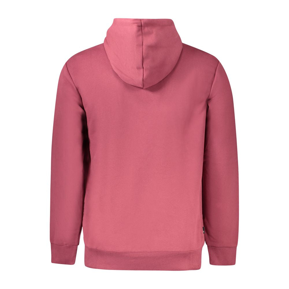 Sweat-shirt Timberland à capuche violet