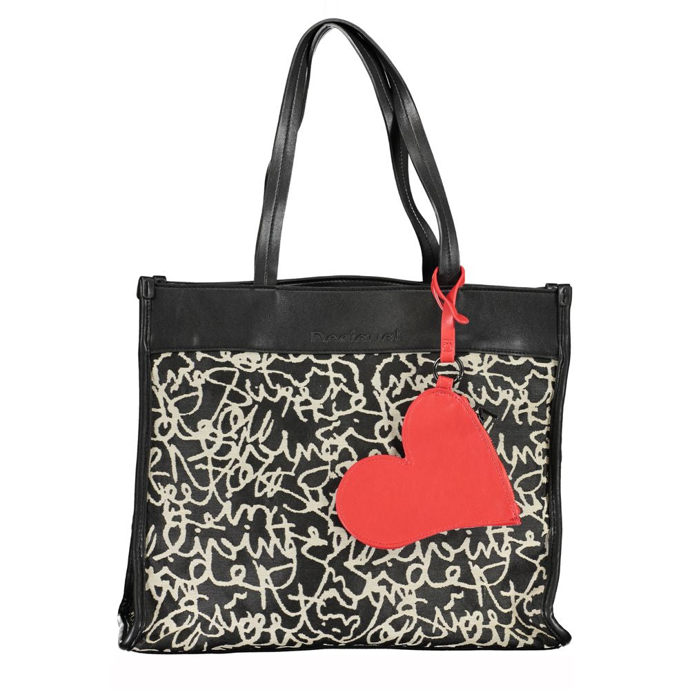 Sac à main noir