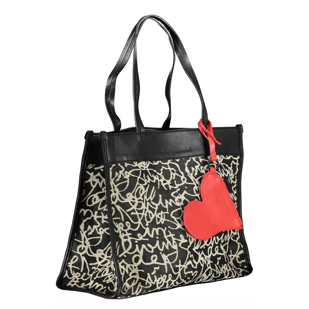 Sac à main noir