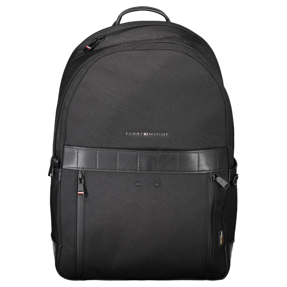 Sac à dos Tommy Hilfiger noir