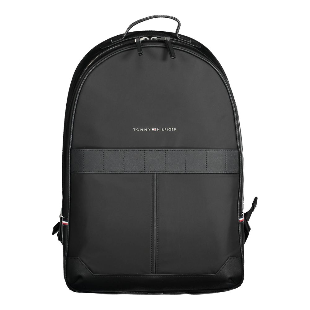 Sac à dos Tommy Hilfiger noir