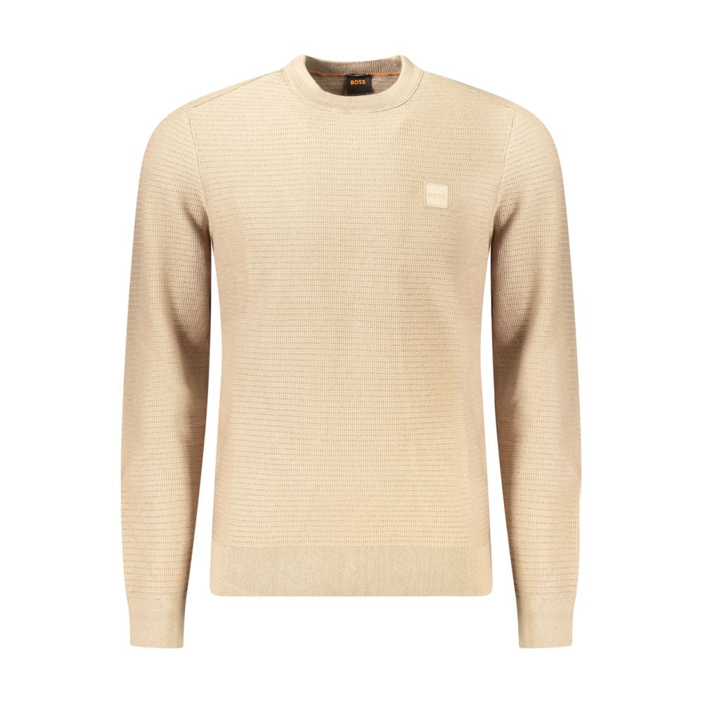 Pull Hugo Boss taille M beige