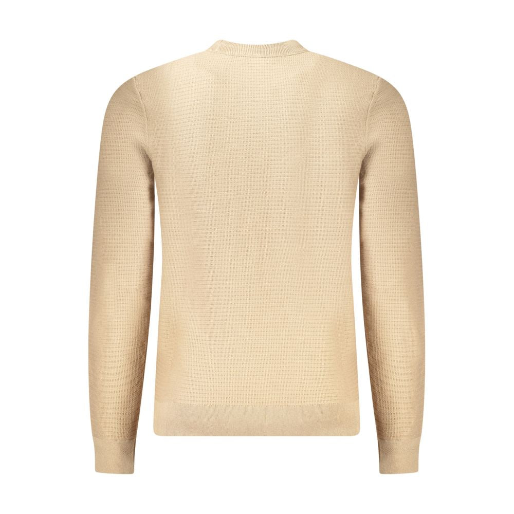 Pull Hugo Boss taille M beige