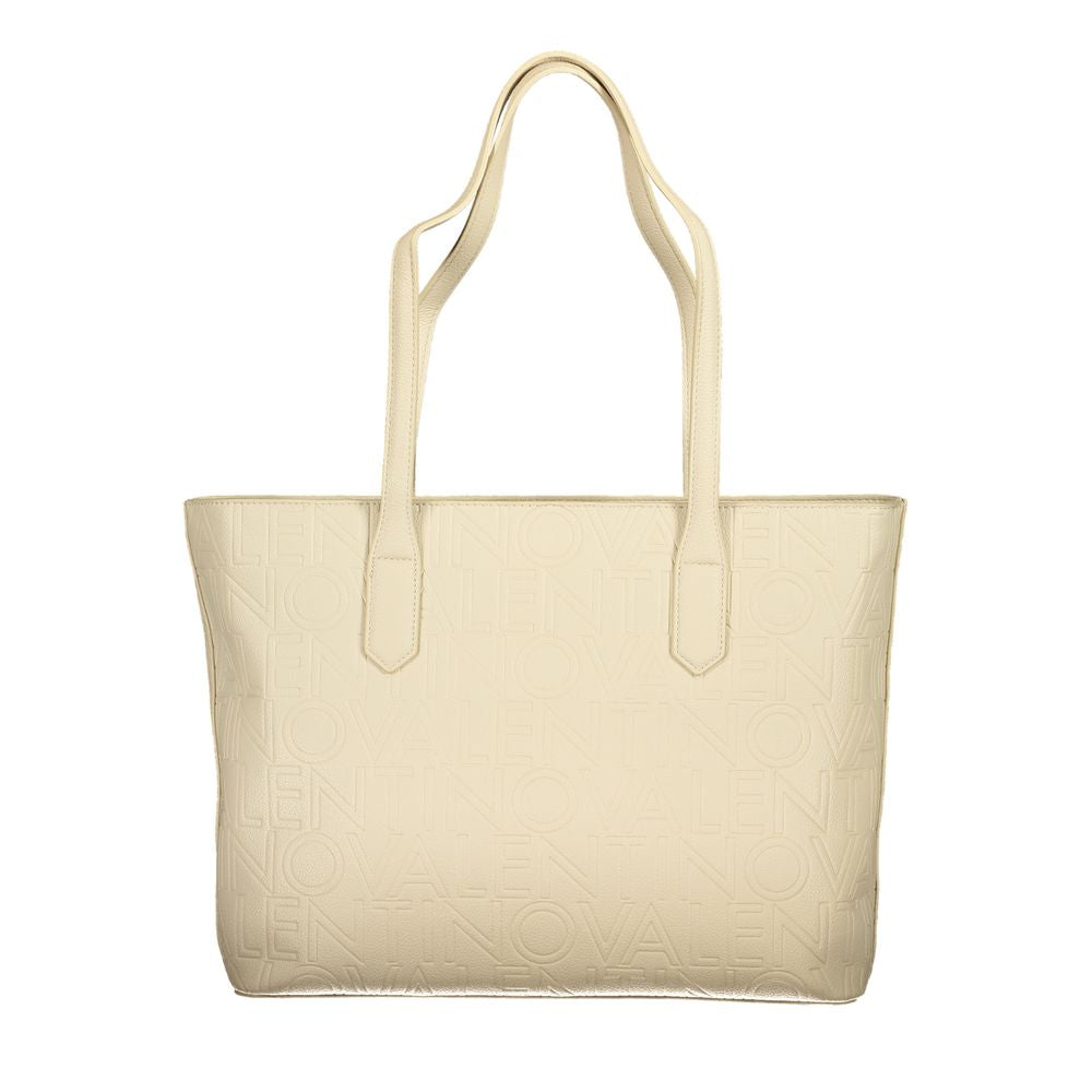 Sac à main beige