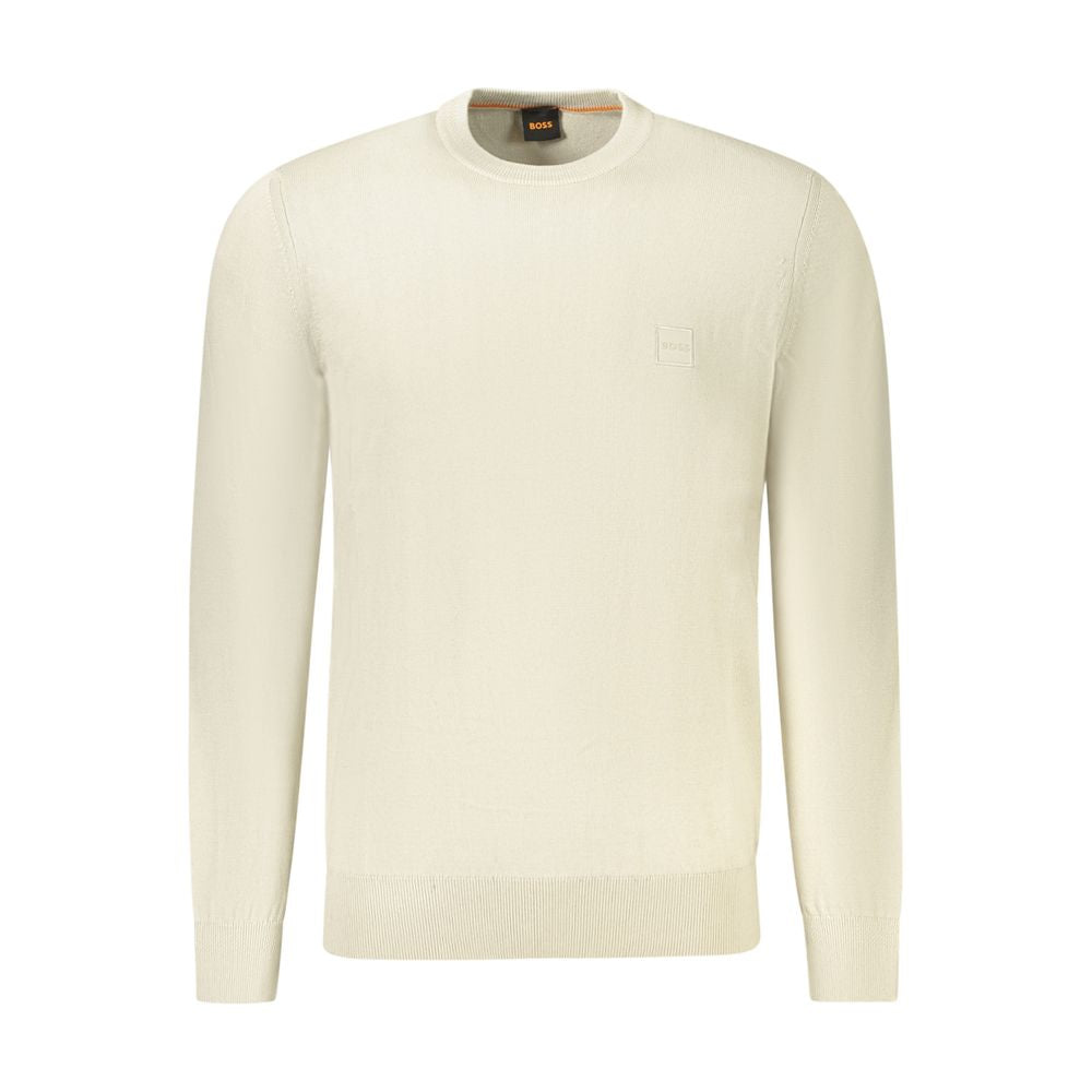 Pull Hugo Boss beige