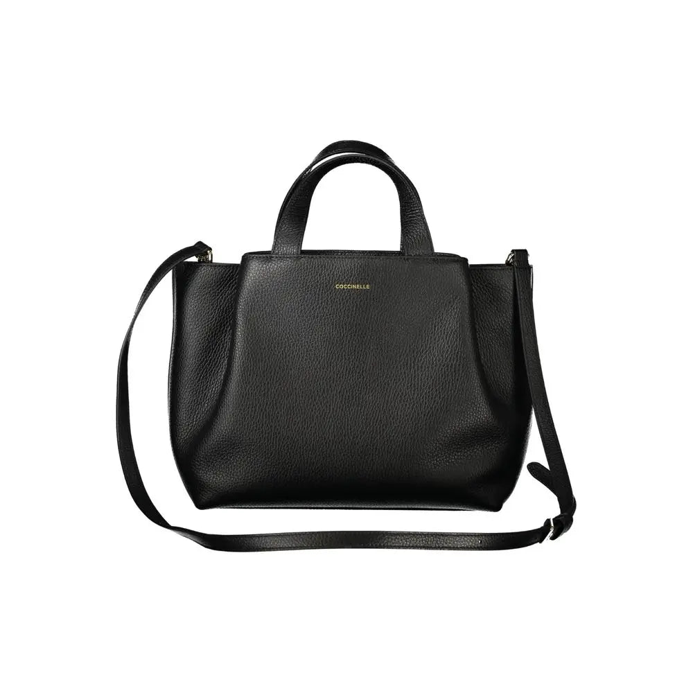 Sac Coccinelle Malory noir Coccinelle