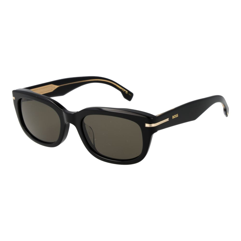 Lunettes de soleil noires