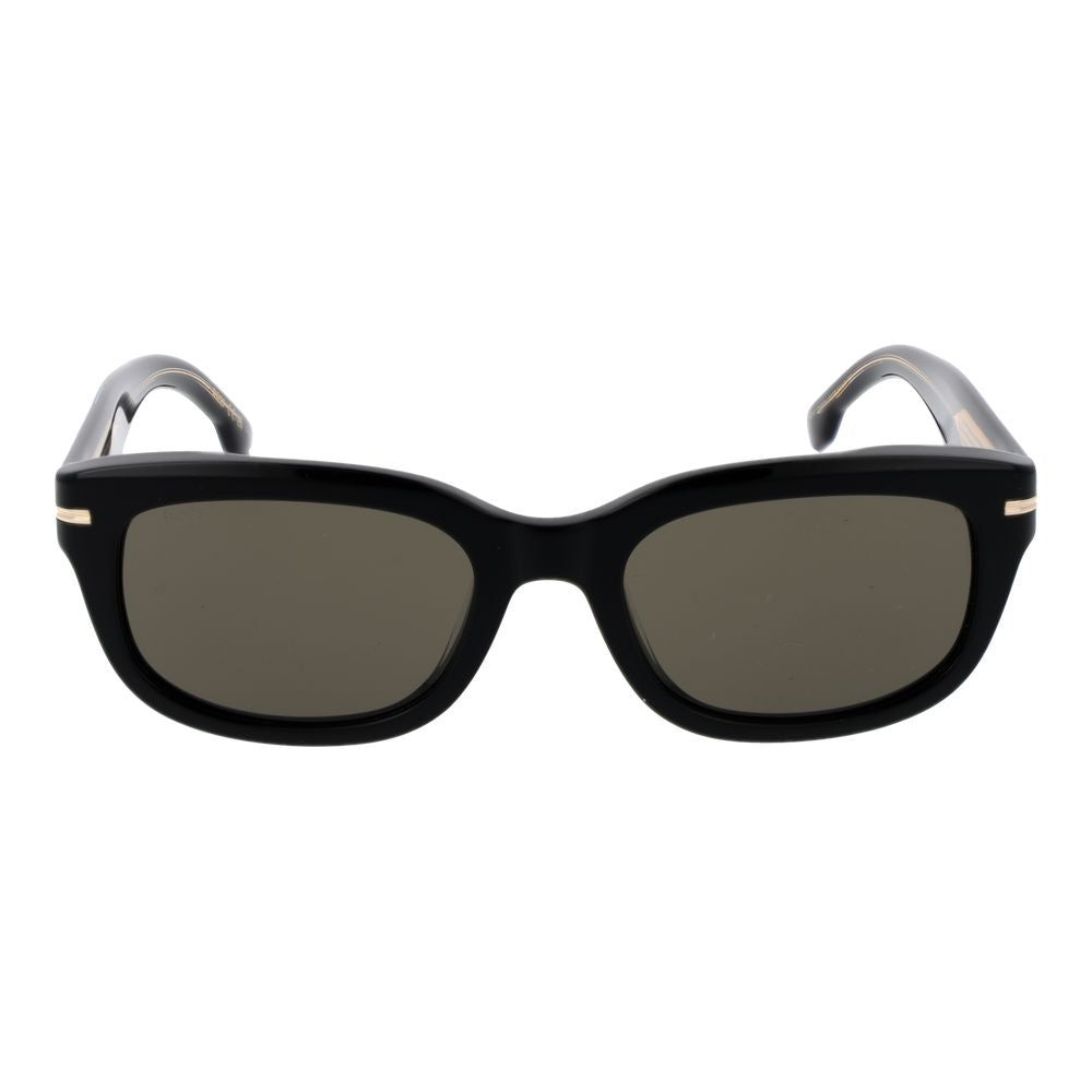 Lunettes de soleil noires