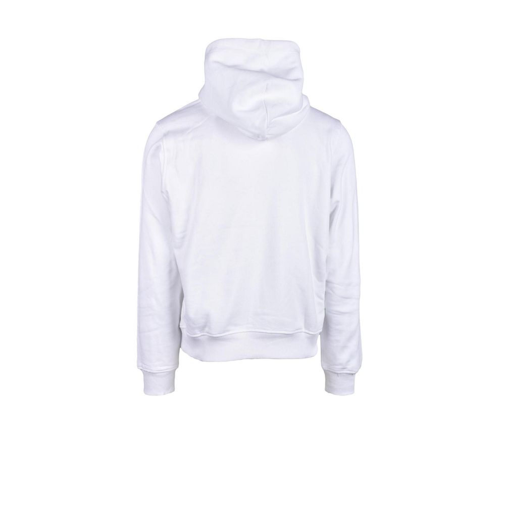 Hoodie Diesel DIEFELUAAG2ST0745634 blanc