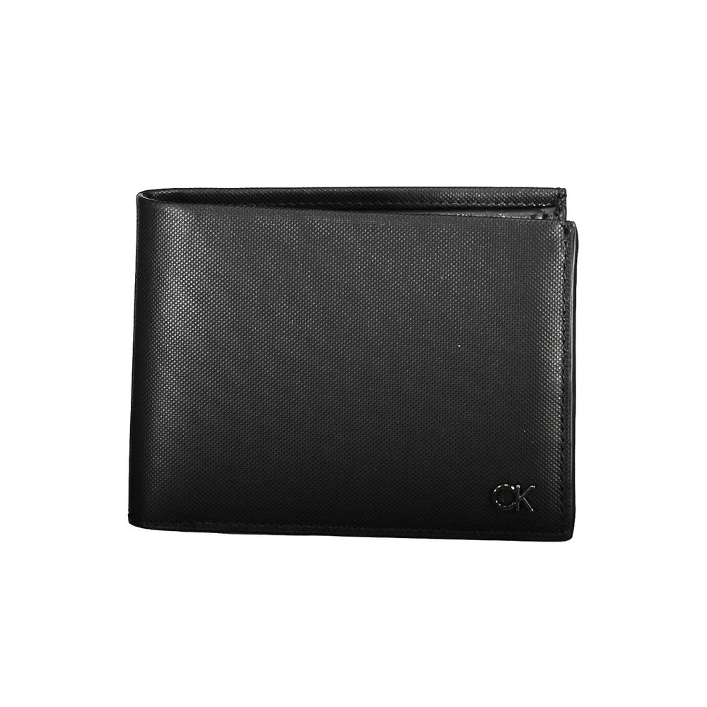 Portefeuille Calvin Klein noir