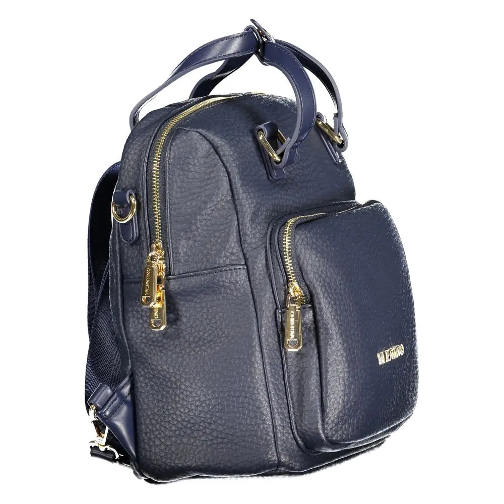 Sac à dos Valentino Bags bleu Mario Valentino