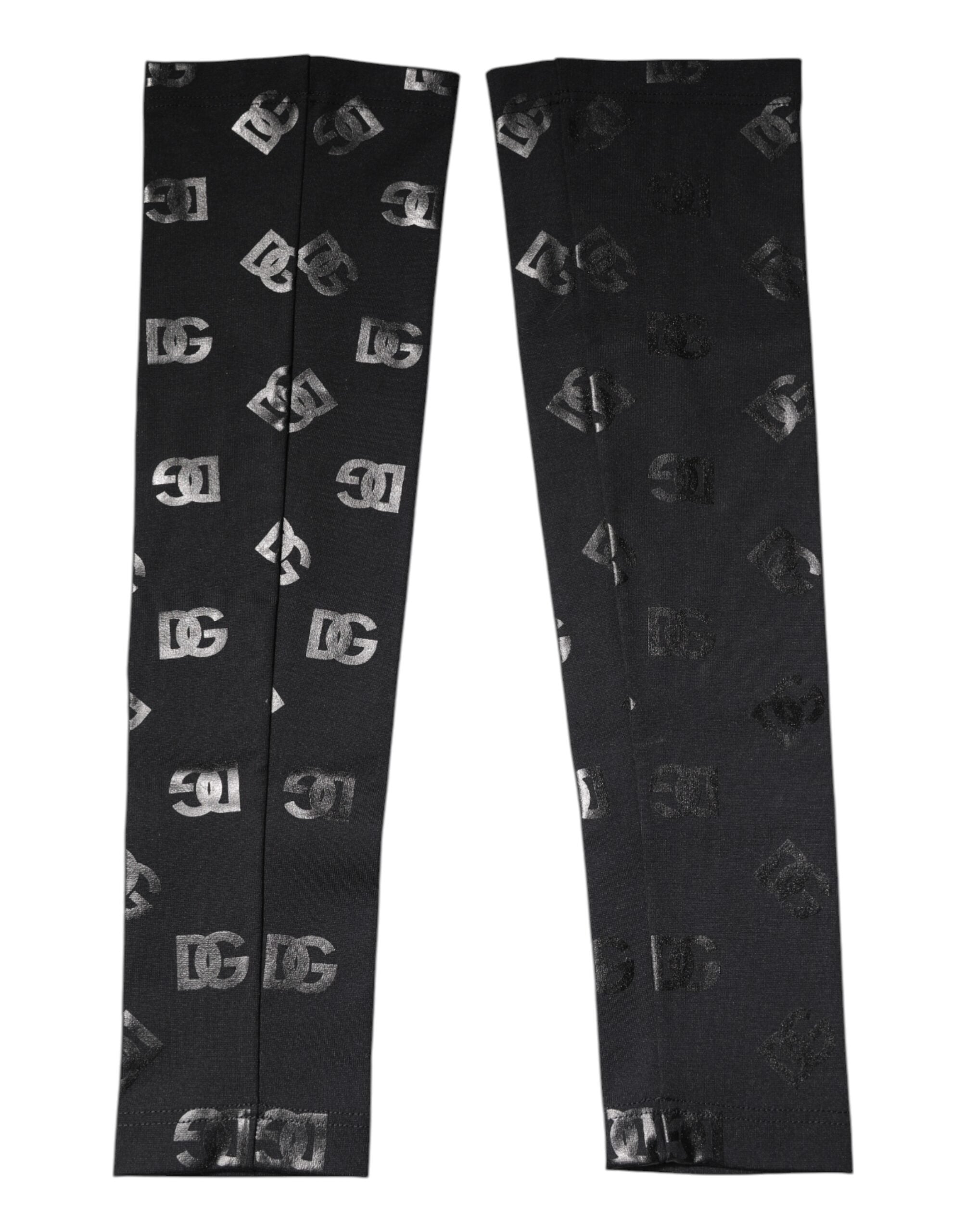 Manchons Dolce & Gabbana noirs