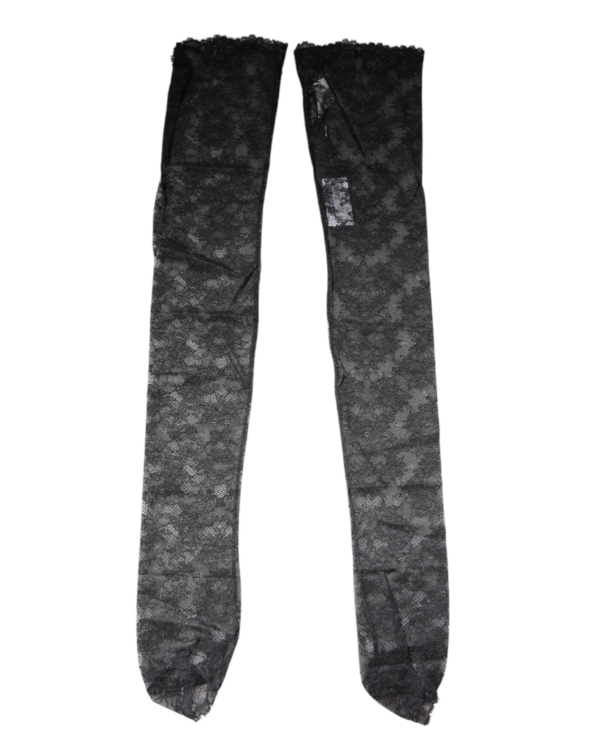 Chaussettes Dolce & Gabbana noires